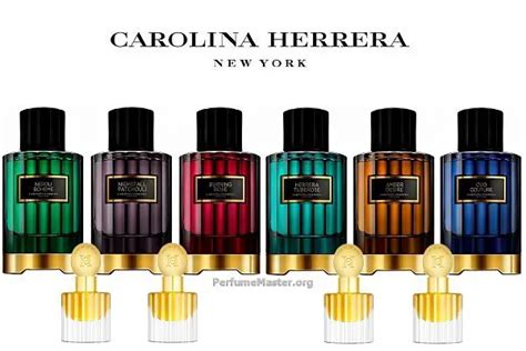 carolina herrera private collection.